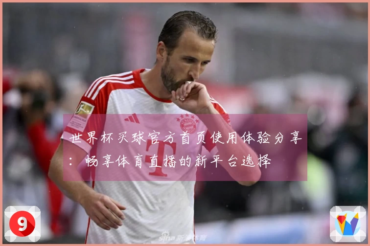 世界杯买球官方首页使用体验分享：畅享体育直播的新平台选择