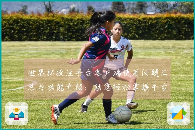 世界杯投注平台客户端使用问题汇总与功能介绍，助您轻松掌握平台特色