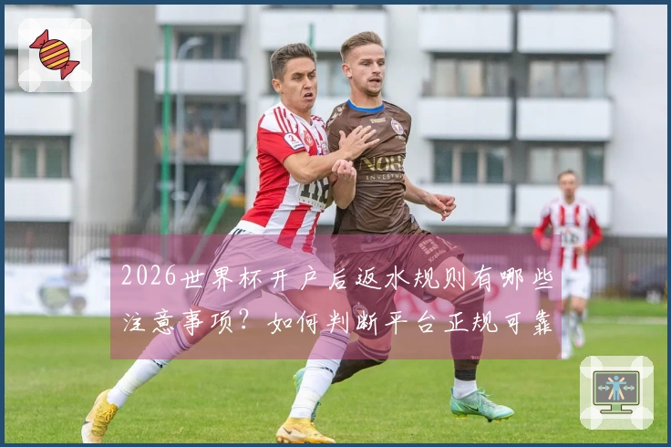 2026世界杯开户后返水规则有哪些注意事项？如何判断平台正规可靠