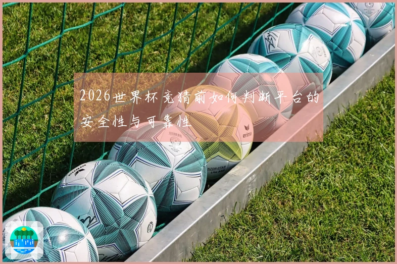 2026世界杯竞猜前如何判断平台的安全性与可靠性