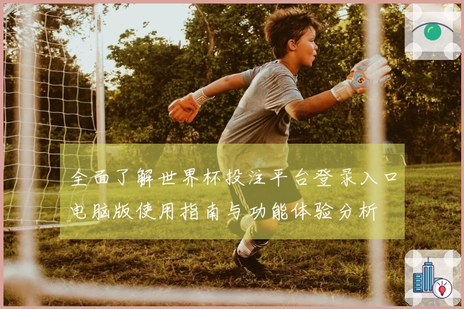 全面了解世界杯投注平台登录入口电脑版使用指南与功能体验分析