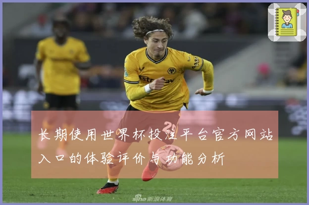 长期使用世界杯投注平台官方网站入口的体验评价与功能分析