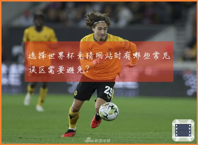 选择世界杯竞猜网站时有哪些常见误区需要避免？